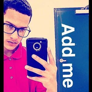 Meet your Posher, Giovanni